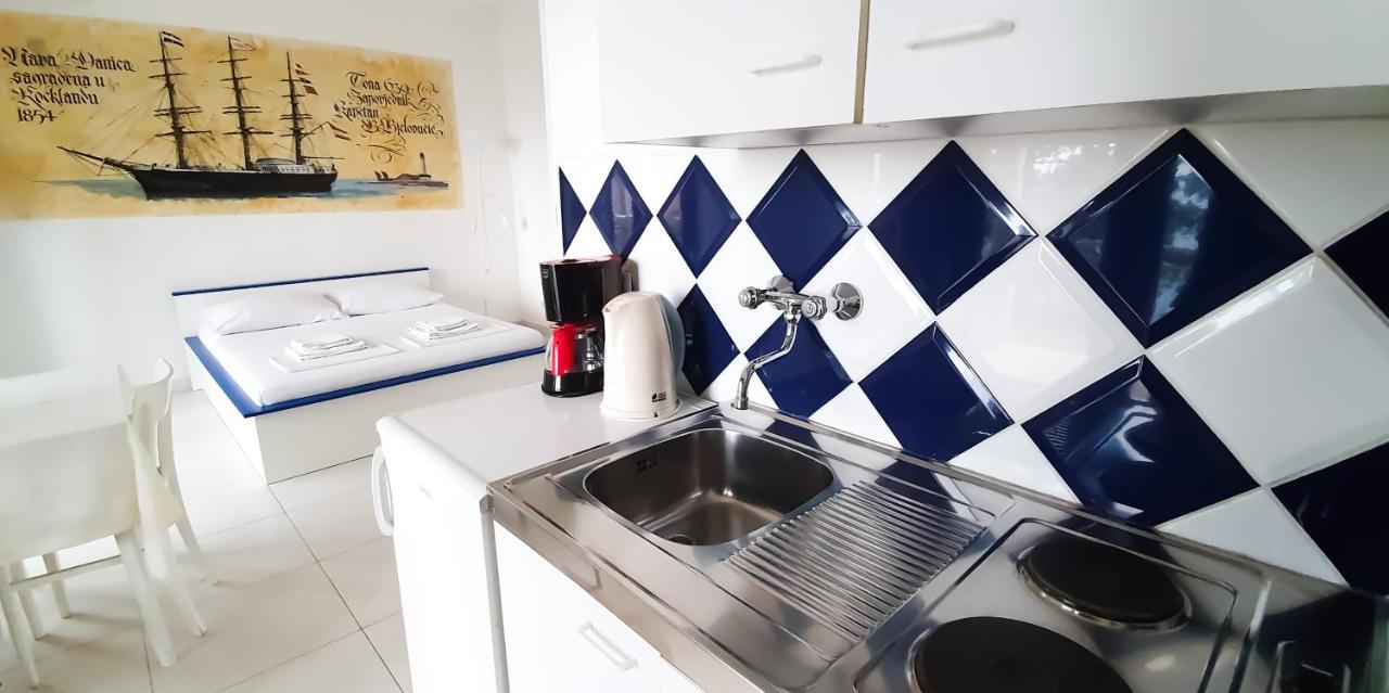 Apartment Buco Stari Grad Kültér fotó