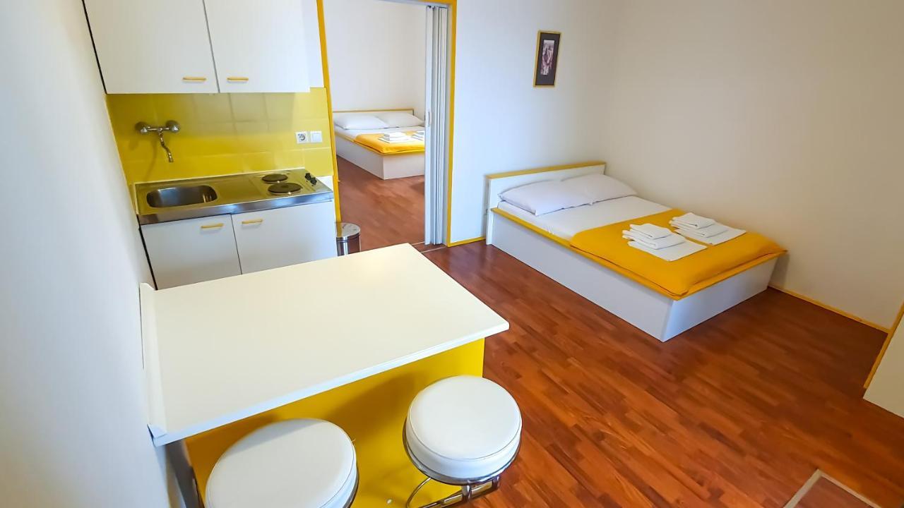 Apartment Buco Stari Grad Kültér fotó